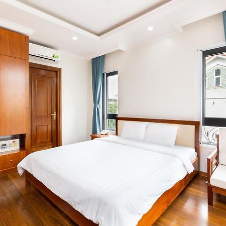 Sunny Hotel And Apartment Ho Chi Minh City Exterior photo