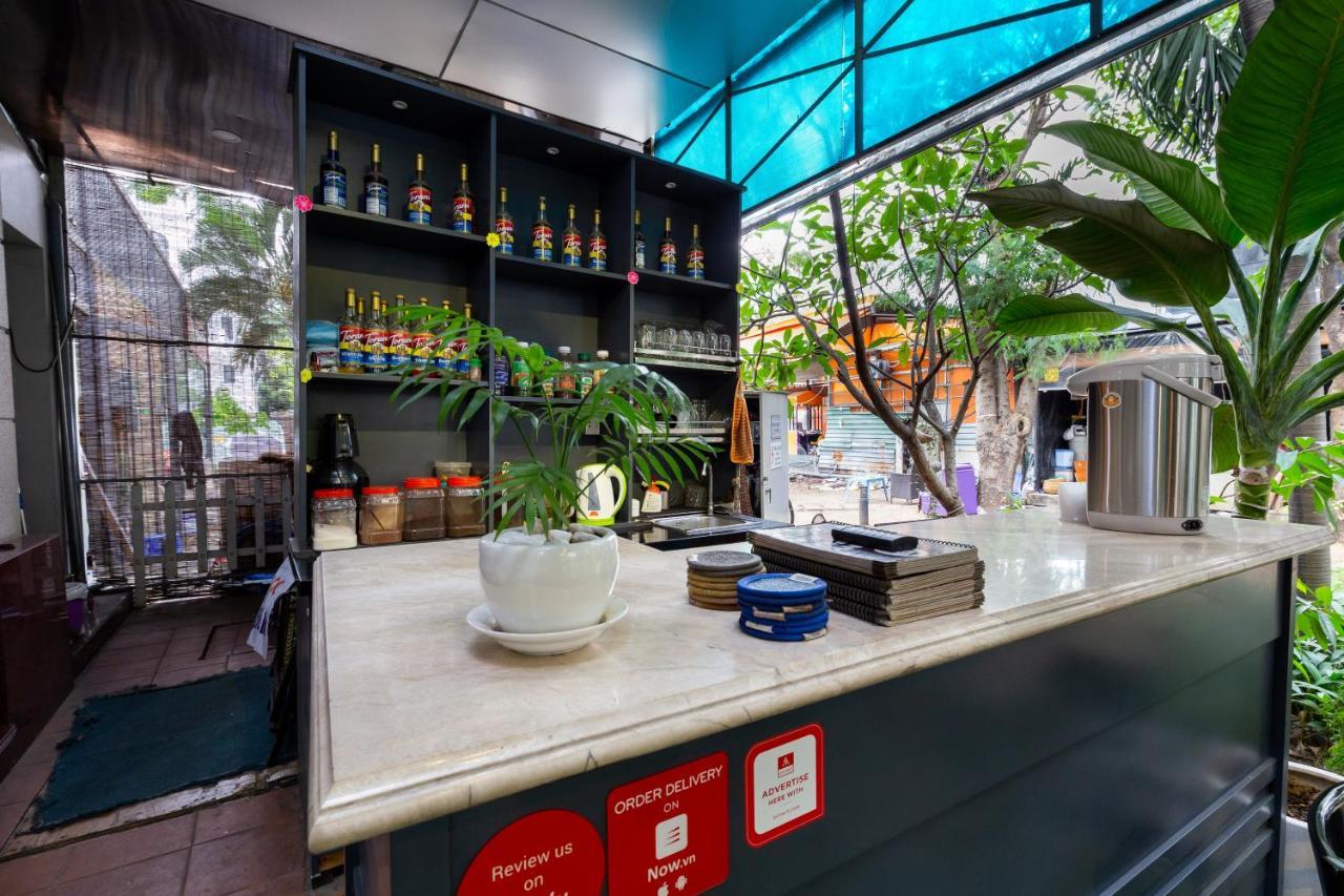 Sunny Hotel And Apartment Ho Chi Minh City Exterior photo