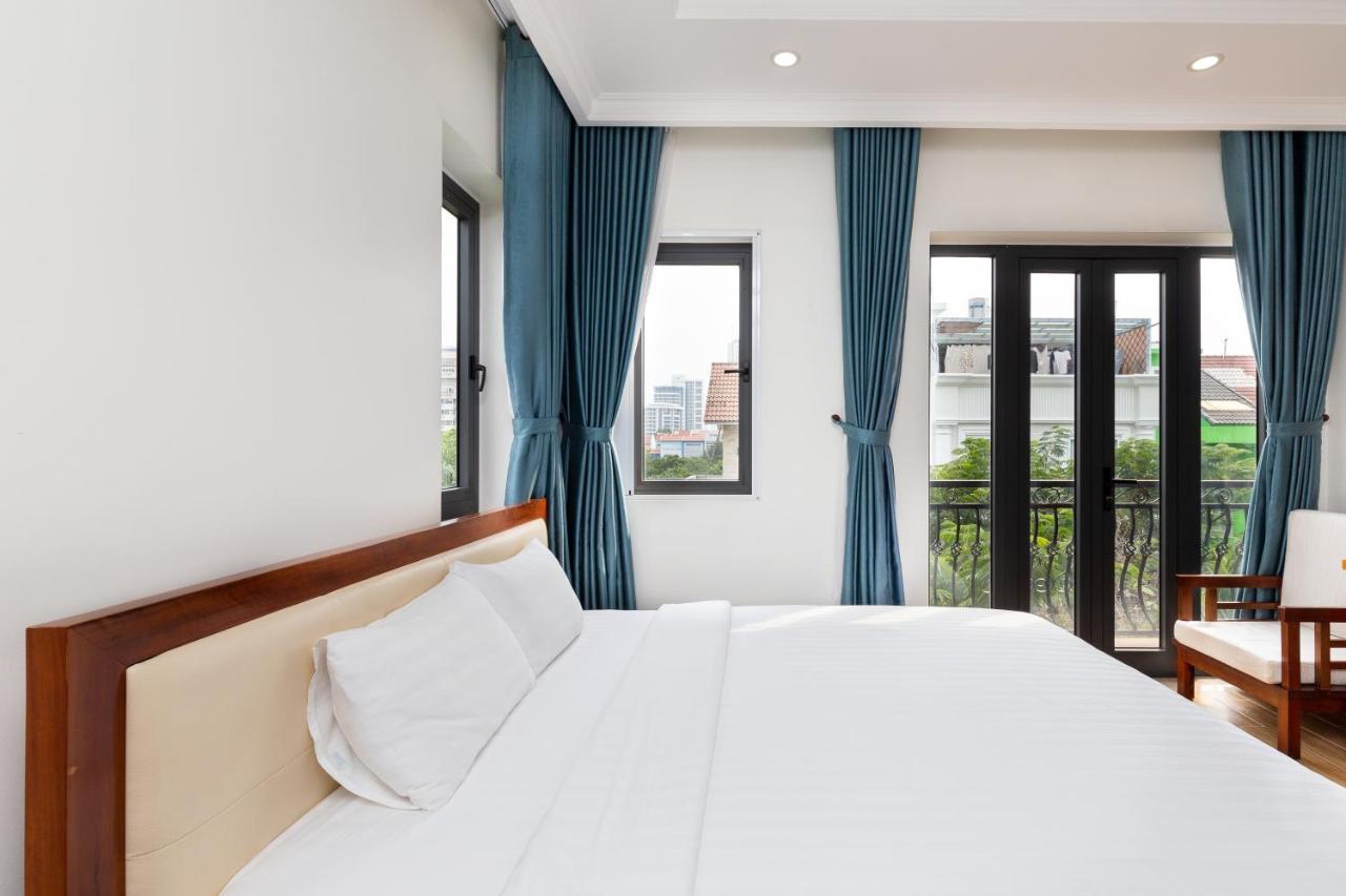 Sunny Hotel And Apartment Ho Chi Minh City Exterior photo