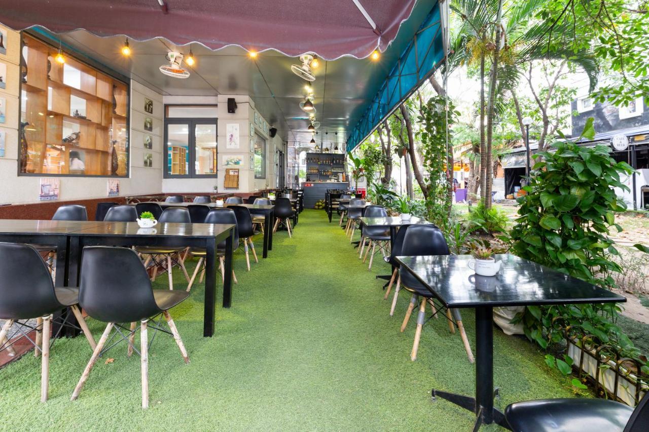 Sunny Hotel And Apartment Ho Chi Minh City Exterior photo