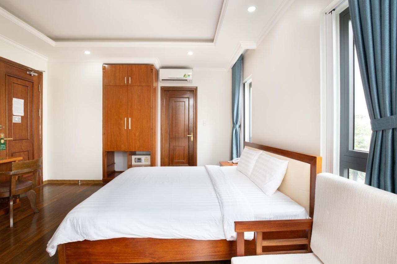 Sunny Hotel And Apartment Ho Chi Minh City Exterior photo