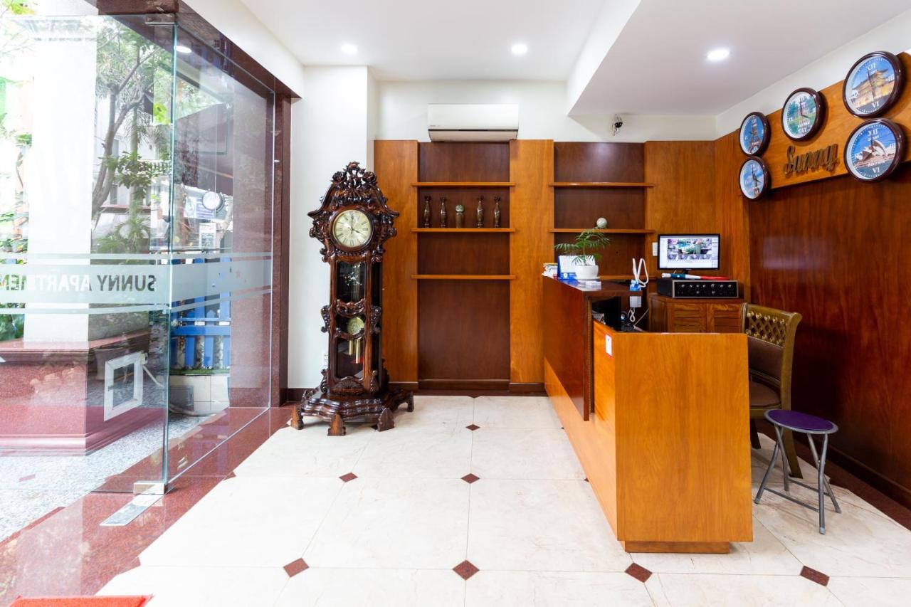 Sunny Hotel And Apartment Ho Chi Minh City Exterior photo