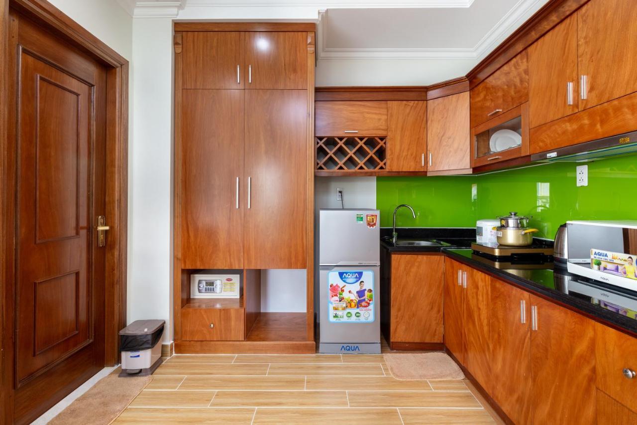 Sunny Hotel And Apartment Ho Chi Minh City Exterior photo