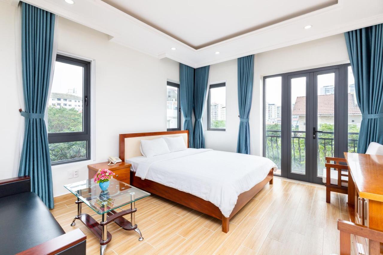 Sunny Hotel And Apartment Ho Chi Minh City Exterior photo