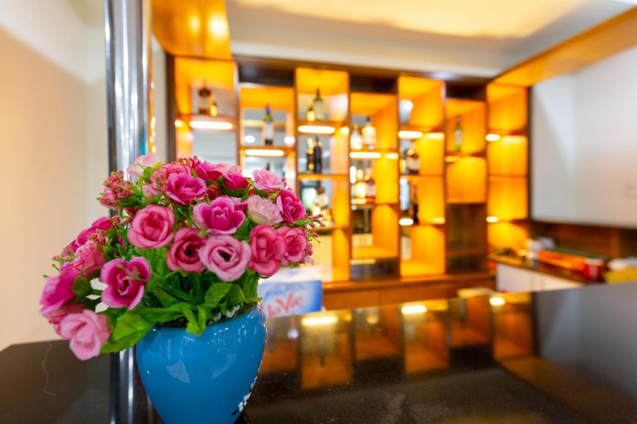 Sunny Hotel And Apartment Ho Chi Minh City Exterior photo