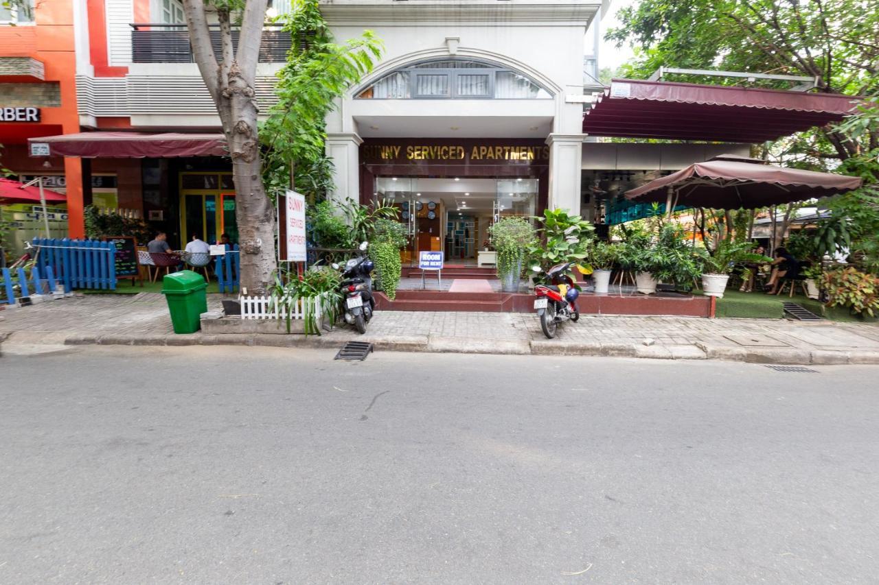 Sunny Hotel And Apartment Ho Chi Minh City Exterior photo