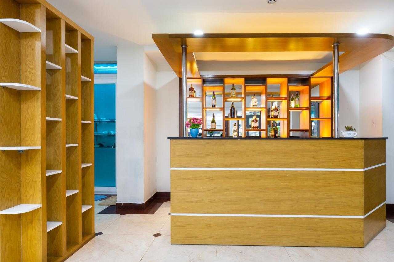 Sunny Hotel And Apartment Ho Chi Minh City Exterior photo