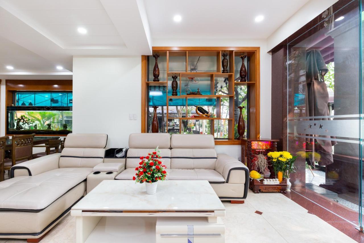 Sunny Hotel And Apartment Ho Chi Minh City Exterior photo