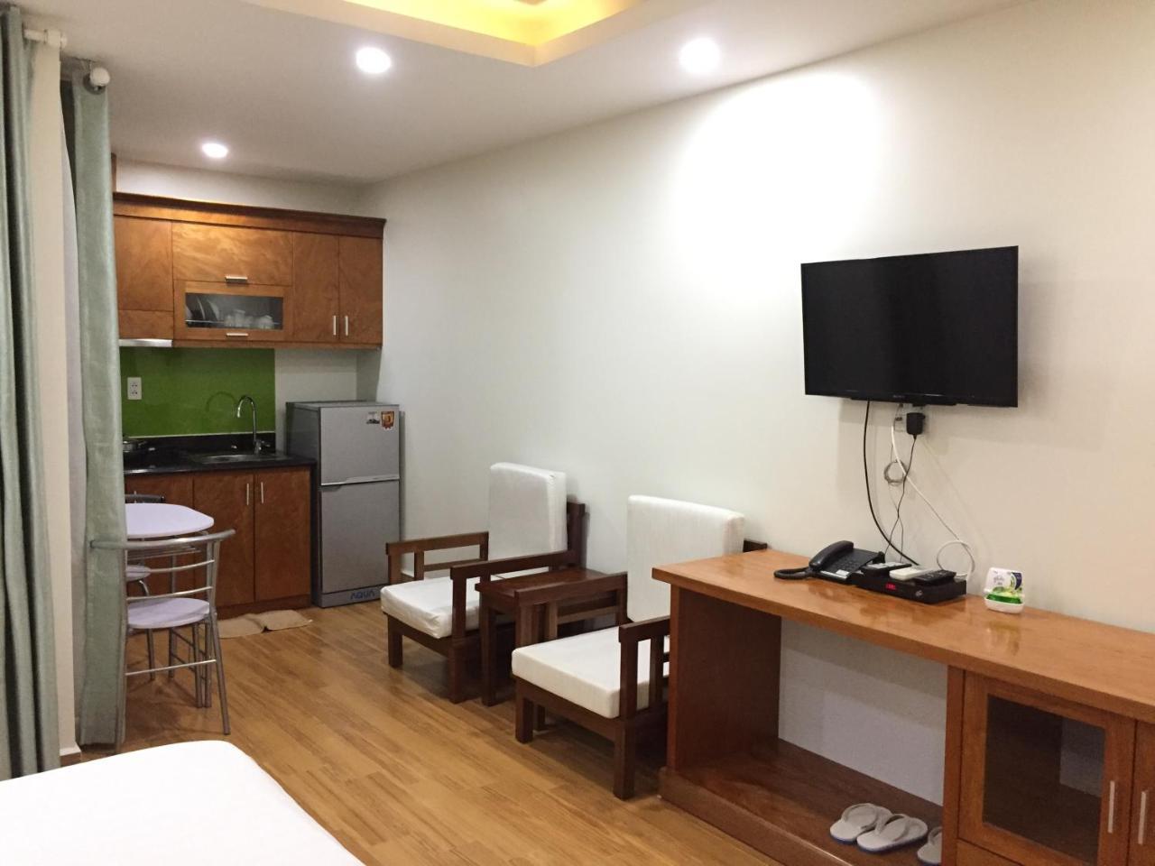 Sunny Hotel And Apartment Ho Chi Minh City Exterior photo