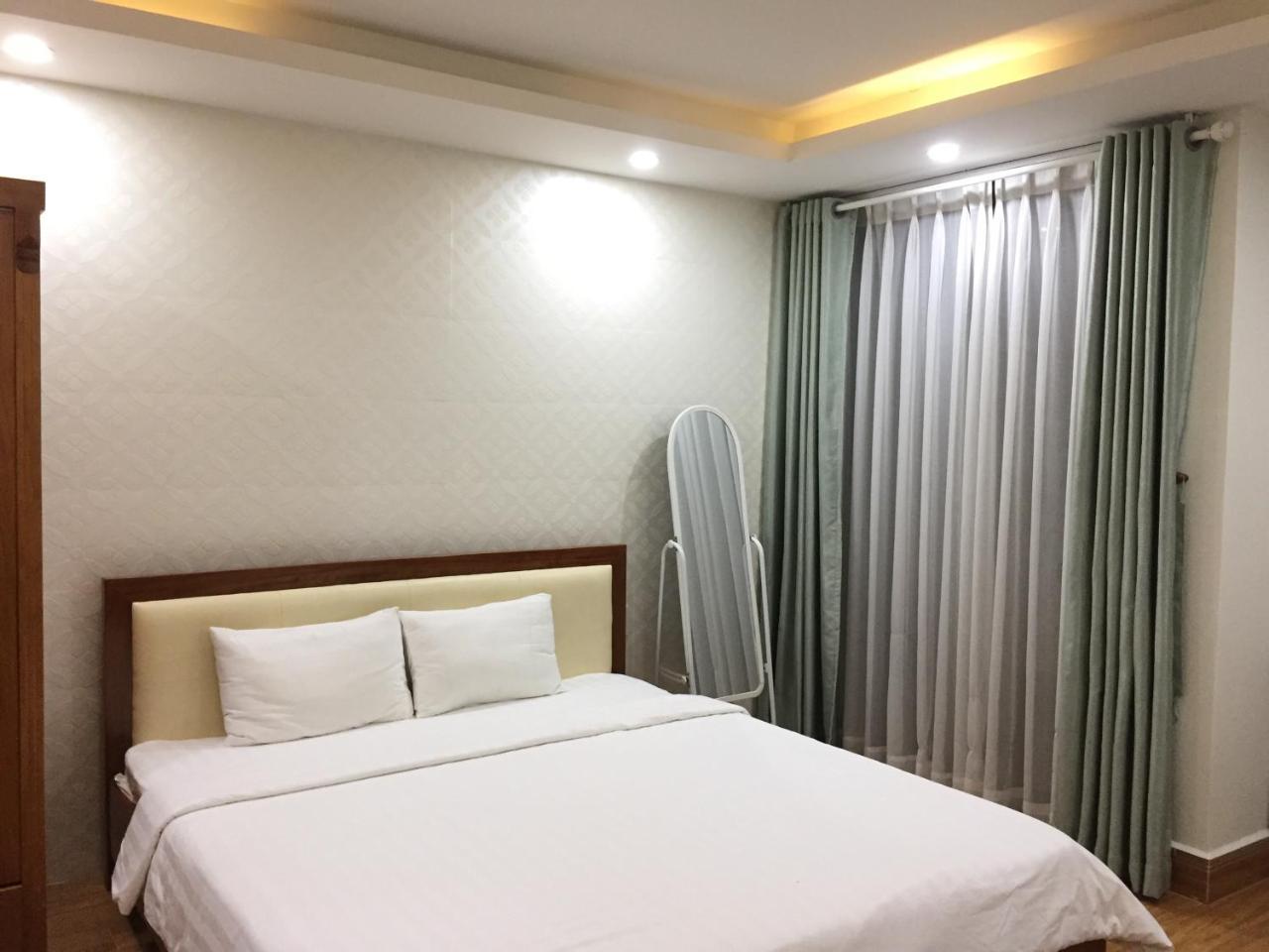Sunny Hotel And Apartment Ho Chi Minh City Exterior photo
